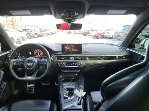 Photos of 2018 Audi S4 Premium Plus for sale in Terre Haute, IN at Dorsett Nissan