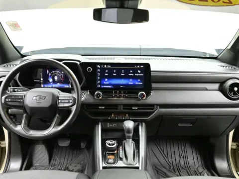 Photos of 2023 Chevrolet Colorado 4WD Trail Boss for sale in Terre Haute, IN at Dorsett Nissan