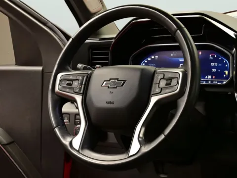 Another view of 2023 Chevrolet Silverado 1500 RST for sale in Terre Haute, IN at Dorsett Nissan