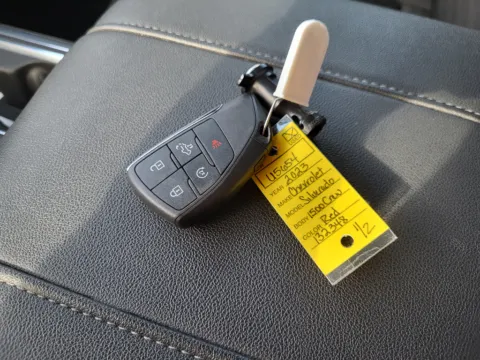 Photos of 2023 Chevrolet Silverado 1500 RST for sale in Terre Haute, IN at Dorsett Nissan