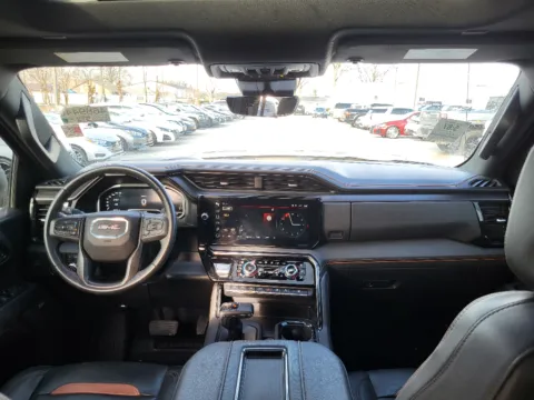 More photos of 2022 GMC Sierra 1500 AT4 at Dorsett Nissan, IN