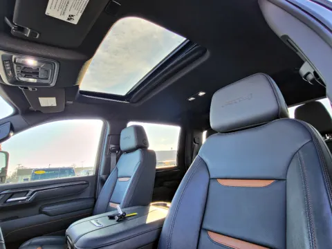 Photos of 2025 GMC Sierra 3500 AT4 for sale in Terre Haute, IN at Dorsett Nissan