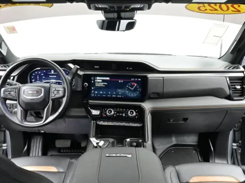 Photos of 2025 GMC Sierra 3500 AT4 for sale in Terre Haute, IN at Dorsett Nissan