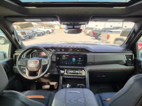 Photos of 2025 GMC Sierra 3500 AT4 for sale in Terre Haute, IN at Dorsett Nissan