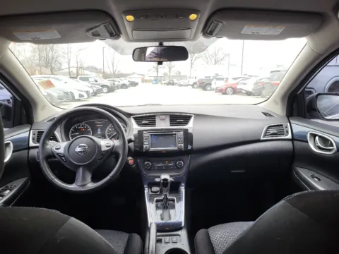 Photos of 2017 Nissan Sentra SR for sale in Terre Haute, IN at Dorsett Nissan