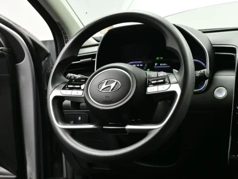 More photos of 2023 Hyundai Tucson Hybrid Blue at Dorsett Nissan, IN