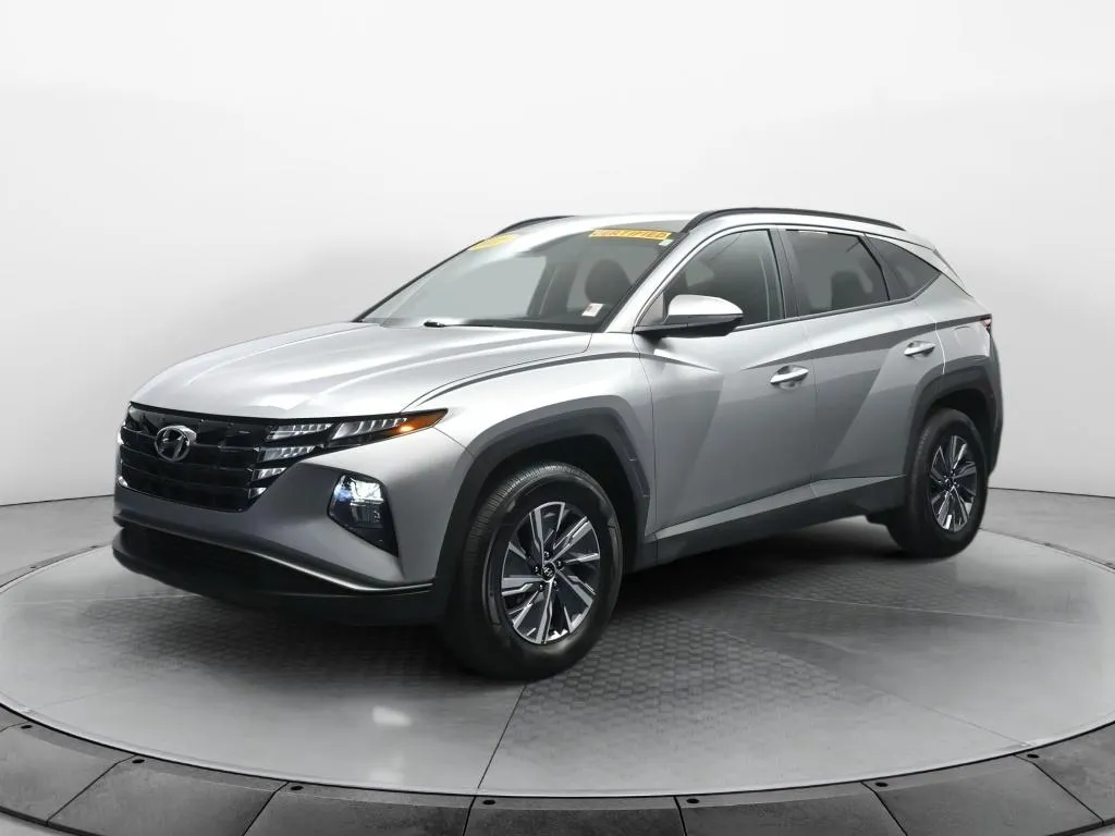 2023 Hyundai Tucson Hybrid Blue for sale in Terre Haute, IN
