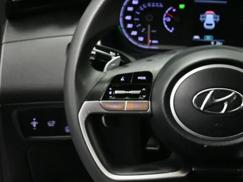 More photos of 2023 Hyundai Tucson Hybrid Blue at Dorsett Nissan, IN