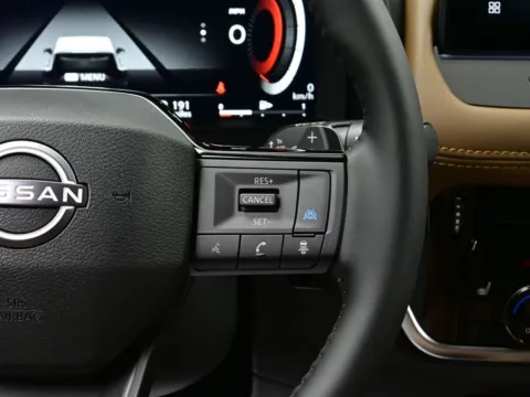 More photos of 2026 Nissan Rogue Platinum at Dorsett Nissan, IN