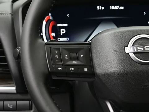 More photos of 2026 Nissan Rogue Platinum at Dorsett Nissan, IN