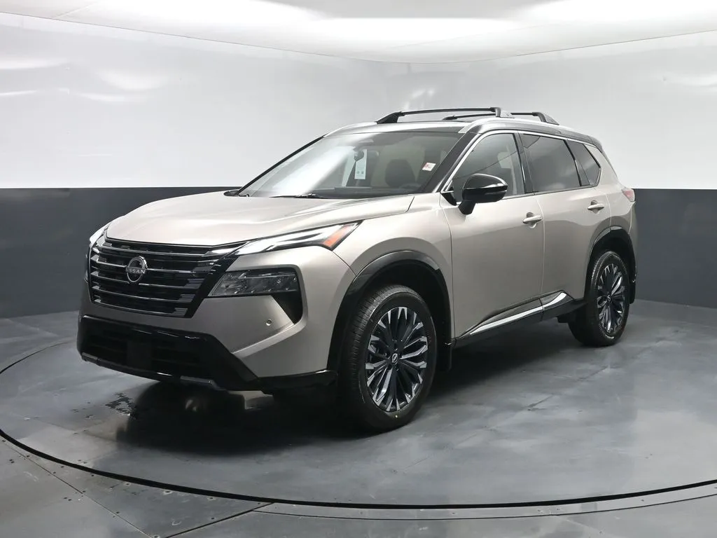 2026 Nissan Rogue Platinum for sale in Terre Haute, IN