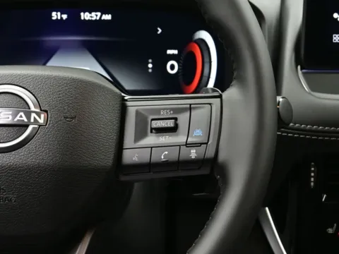 More photos of 2026 Nissan Rogue Platinum at Dorsett Nissan, IN