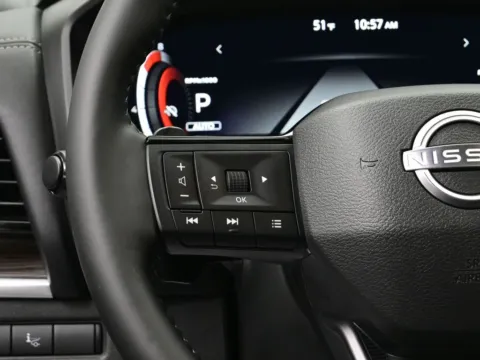 More photos of 2026 Nissan Rogue Platinum at Dorsett Nissan, IN