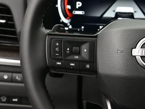 More photos of 2026 Nissan Rogue Platinum at Dorsett Nissan, IN