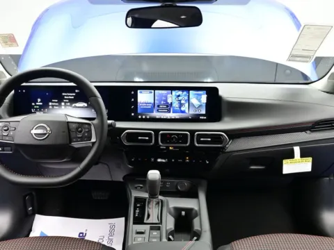 Photos of 2026 Nissan Sentra SR for sale in Terre Haute, IN at Dorsett Nissan