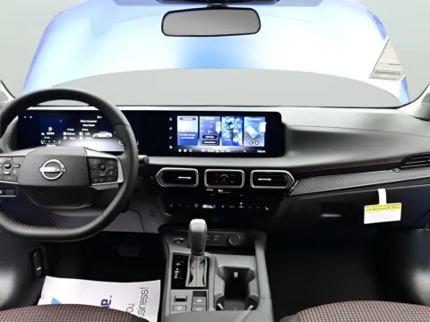 Photos of 2026 Nissan Sentra SR for sale in Terre Haute, IN at Dorsett Nissan