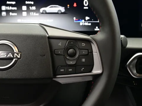 More photos of 2026 Nissan Sentra SR at Dorsett Nissan, IN