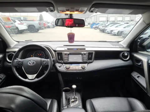 Photos of 2014 Toyota RAV4 Limited for sale in Terre Haute, IN at Dorsett Nissan