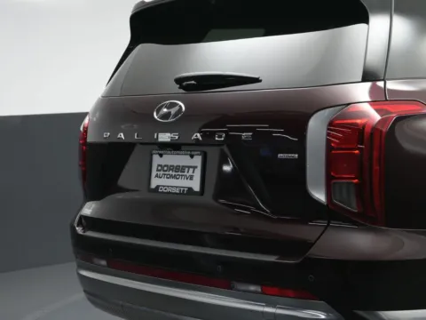 Photos of 2024 Hyundai Palisade Calligraphy for sale in Terre Haute, IN at Dorsett Nissan