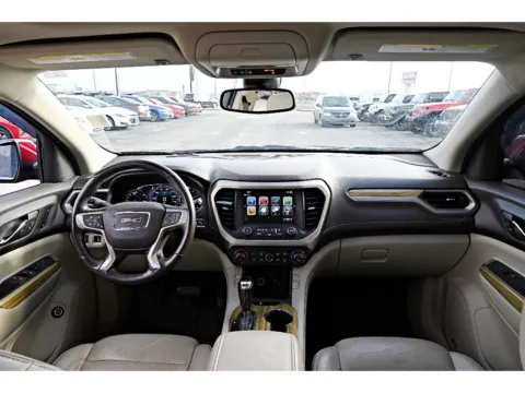 More photos of 2019 GMC Acadia Denali at Dorsett Nissan, IN