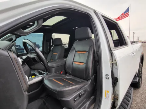 Photos of 2022 GMC Sierra 2500 AT4 for sale in Terre Haute, IN at Dorsett Nissan