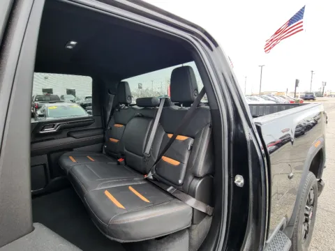 More photos of 2024 GMC Sierra 2500 AT4 at Dorsett Nissan, IN