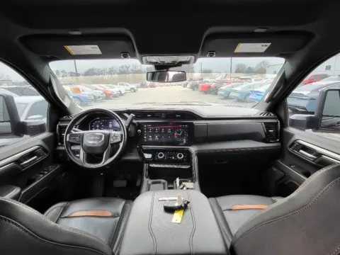 More photos of 2024 GMC Sierra 2500 AT4 at Dorsett Nissan, IN