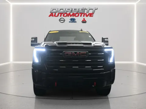 Photos of 2024 GMC Sierra 2500 AT4 for sale in Terre Haute, IN at Dorsett Nissan