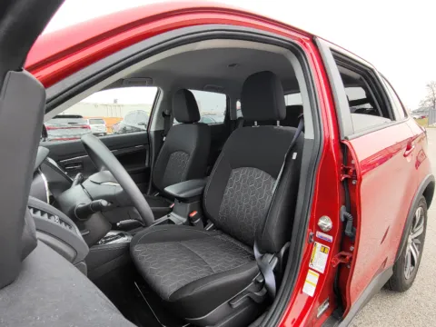 Photos of 2022 Mitsubishi Outlander Sport ES for sale in Terre Haute, IN at Dorsett Nissan