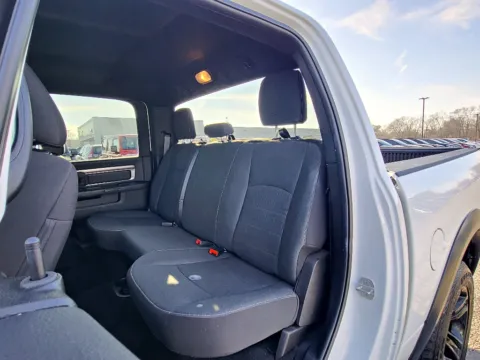 More photos of 2024 Ram 1500 Classic Warlock at Dorsett Nissan, IN