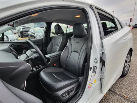 Photos of 2022 Toyota Prius Prime XLE for sale in Terre Haute, IN at Dorsett Nissan