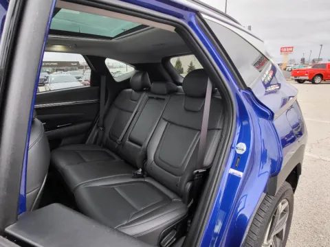 More photos of 2023 Hyundai Tucson Limited at Dorsett Nissan, IN