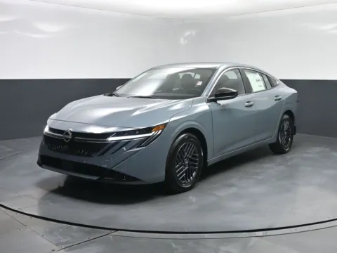 Gray 2026 Nissan Sentra SV for sale in Terre Haute, IN