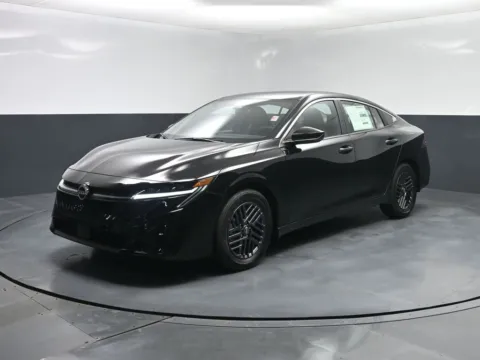 Black 2026 Nissan Sentra SV for sale in Terre Haute, IN