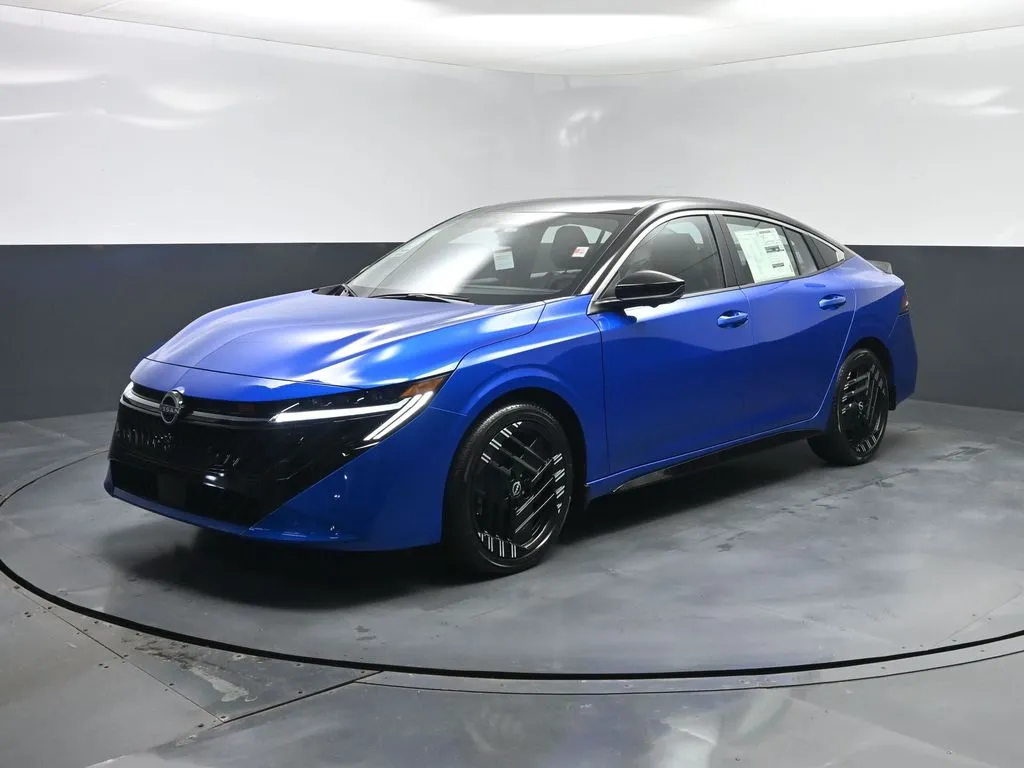 2026 Nissan Sentra SR for sale in Terre Haute, IN