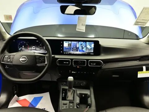 Photos of 2026 Nissan SENTRA SR for sale in Terre Haute, IN at Dorsett Nissan