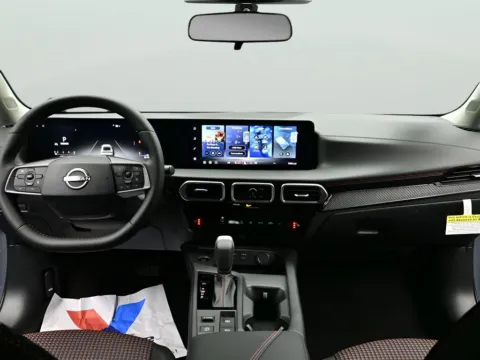 Photos of 2026 Nissan Sentra SR for sale in Terre Haute, IN at Dorsett Nissan