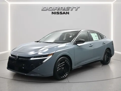 Gray 2026 Nissan Sentra SR for sale in Terre Haute, IN