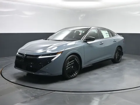 Gray 2026 Nissan Sentra SR for sale in Terre Haute, IN