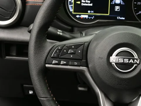 More photos of 2025 Nissan Versa SR at Dorsett Nissan, IN