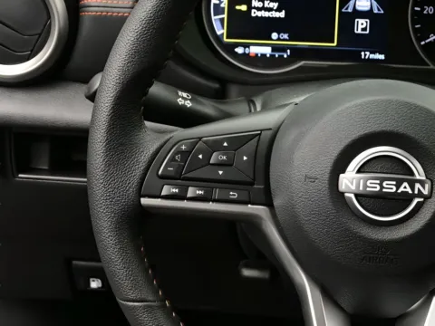 More photos of 2025 Nissan Versa SR at Dorsett Nissan, IN