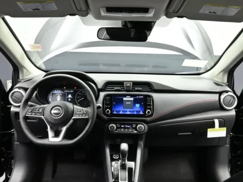 Photos of 2025 Nissan Versa SR for sale in Terre Haute, IN at Dorsett Nissan