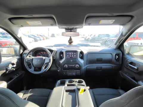 More photos of 2022 Chevrolet Silverado 1500 Custom Trail Boss at Dorsett Nissan, IN