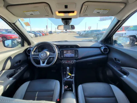 More photos of 2021 Nissan Kicks SR at Dorsett Nissan, IN