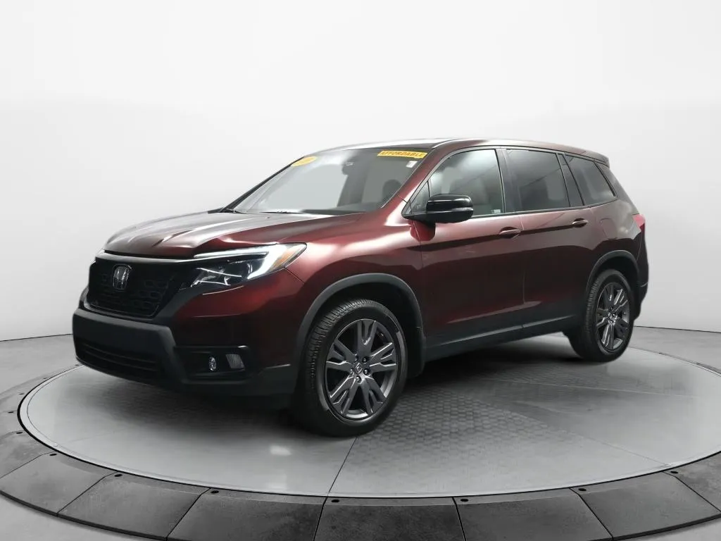 2020 Honda Passport EX-L for sale in Terre Haute, IN