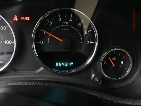 More photos of 2017 Jeep Wrangler Sport at Dorsett Nissan, IN