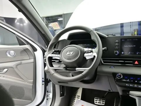 More photos of 2025 Hyundai Elantra SEL Sport at Dorsett Nissan, IN