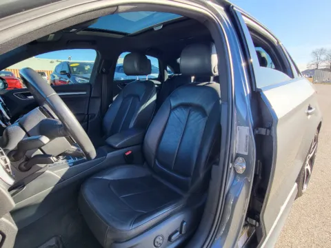 Photos of 2016 Audi A3 1.8T Premium for sale in Terre Haute, IN at Dorsett Nissan