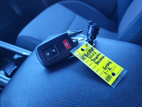 More photos of 2022 Toyota Tacoma TRD Sport at Dorsett Nissan, IN