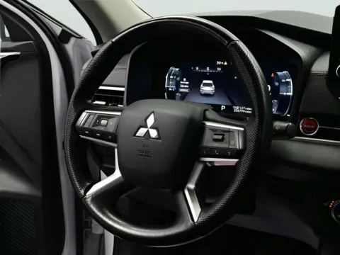 Another view of 2024 Mitsubishi Outlander PHEV Ralliart for sale in Terre Haute, IN at Dorsett Nissan